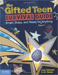 the gifted kid survival guide